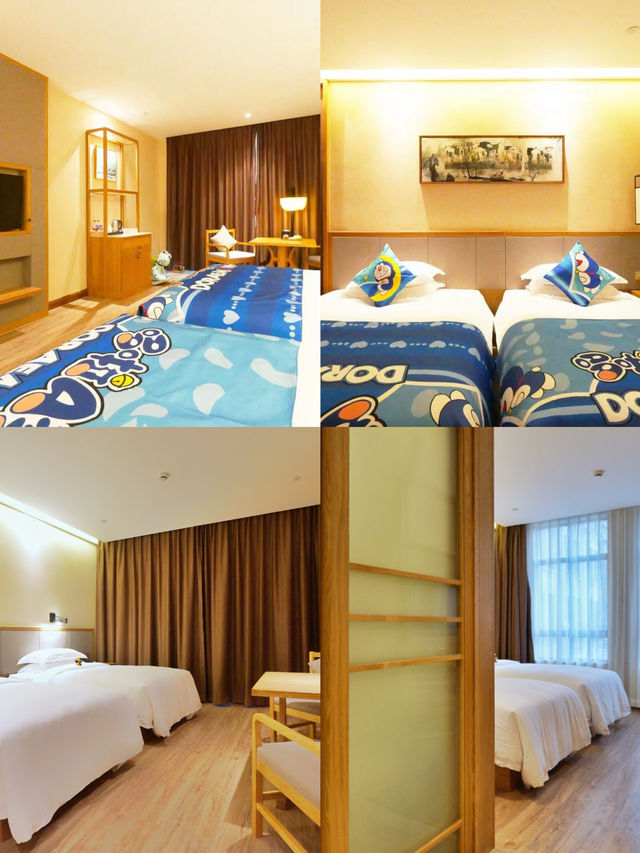 寧波達人村·秋假必玩雙棲