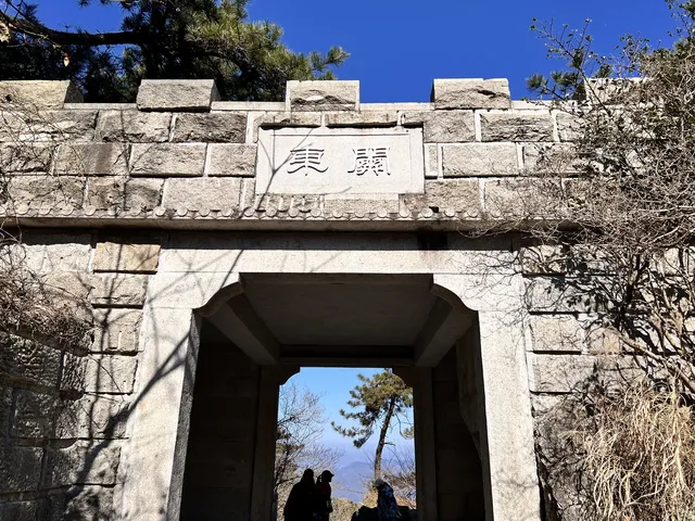 上海-天柱山徒步1.5日攻略 西進東出附路線 上海-天柱山徒步1.5日攻略 西進東出附路線