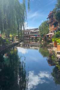 麗江食玩日記將浪漫同人間煙火味都袋晒落袋