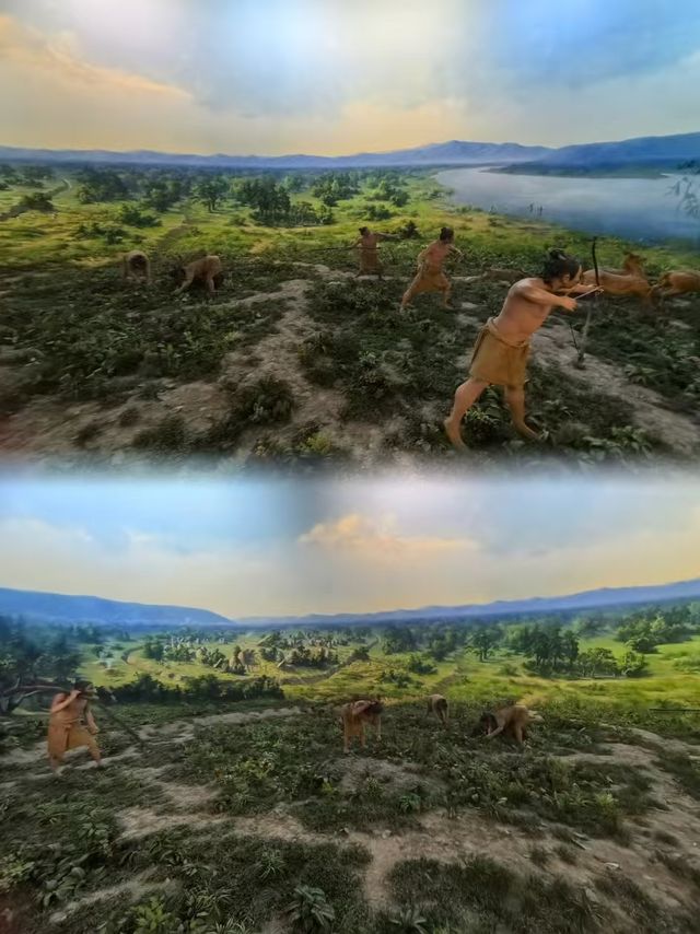 暖居半坡畔 解鎖西安冬日親子漫遊 暖居半坡畔 解鎖西安冬日親子漫遊