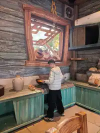 淮安︱熊出沒樂園 闖進熊出沒的快樂世界啦