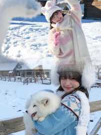 去阿勒泰千萬要壓縮你的行李箱出發前超糾結,一方面擔心冬天路上