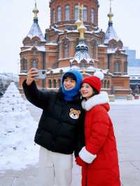 哈爾濱+雪鄉+長白山+延吉|超實用攻略