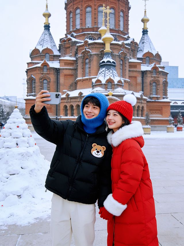 哈爾濱+雪鄉+長白山+延吉|超實用攻略 哈爾濱+雪鄉+長白山+延吉|超實用攻略