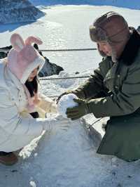 這才是冬天該有的樣子|哈爾濱環線乾貨整理