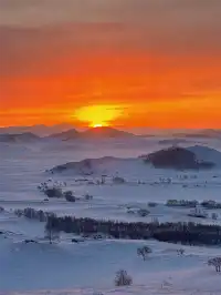 烏蘭布統，其實也很適合親子遊！