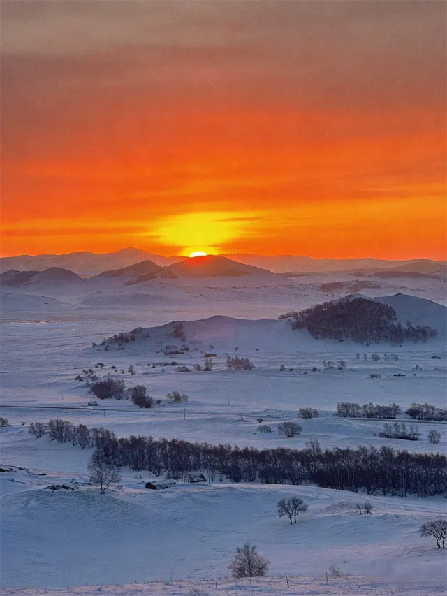 烏蘭布統，其實也很適合親子遊！