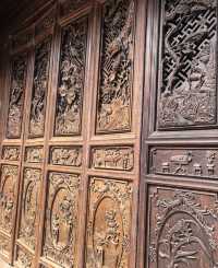 踏入鄭營村的那一刻,時光彷彿被折疊