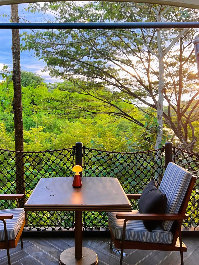 曼谷周邊小眾秘境，火車主題酒店