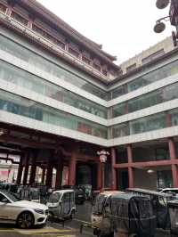 🇨🇳 Xi’an Muslim Quarter – Meat Lover’s Paradise