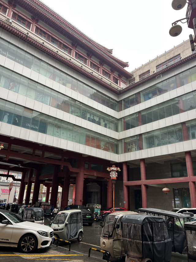 🇨🇳 Xi’an Muslim Quarter – Meat Lover’s Paradise 🇨🇳 Xi’an Muslim Quarter – Meat Lover’s Paradise