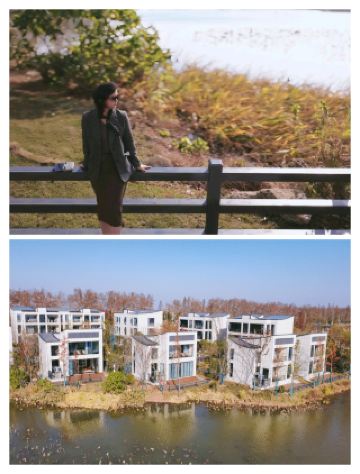 วิลล่าริมทะเลสาบอิสระ Yueyang | เพลิดเพลินกับการพักผ่อนอย่างสงบสุขกับสุนัขของคุณ ในที่สุดก็ได้เข้าพักในวิลล่าอิสระติดกับสวนนกจุนซานแล้ว หน้าต่างบานใหญ่จากพื้นจรดเพดานให้ทัศนียภาพอันงดงามของทะเลสาบ