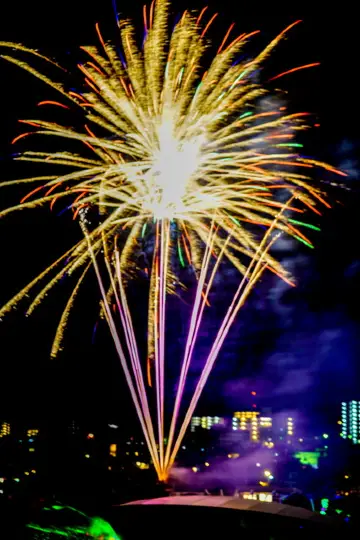 Okinawa Children's Kingdom Hosts Christmas Fantasy 2025 Light Exhibition