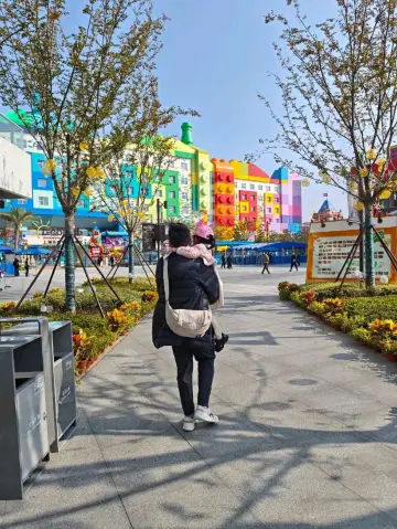 LEGOLAND Night Lights✨