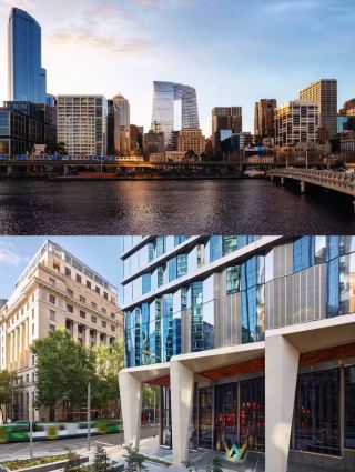 W Melbourne: Модное место для взыскательных путешественников, предлагающее безграничные возможности для комфортного проживания.