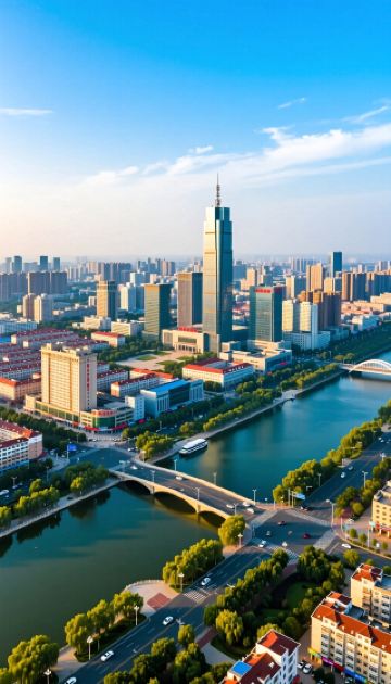 河北邯郸旅行ガイド