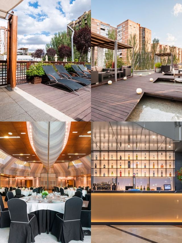 馬德里避世靜謐 | 米拉希爾拉套房水療酒店 地址:Calle Alfredo Marqueri 馬德里避世靜謐 | 米拉希爾拉套房水療酒店 地址:Calle Alfredo Marqueri