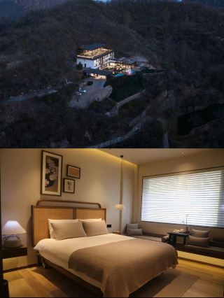 Secluded courtyard at the foot of Fuxi Mountain, enjoy a slow pace of life!