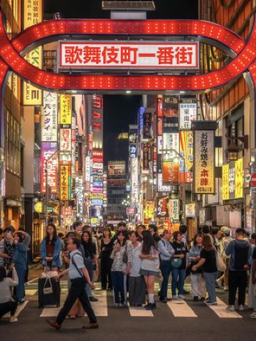 Tokyo Travelogue: Finding Your Own Urban Rhythm Amidst the Hustle and Bustle and Tranquility