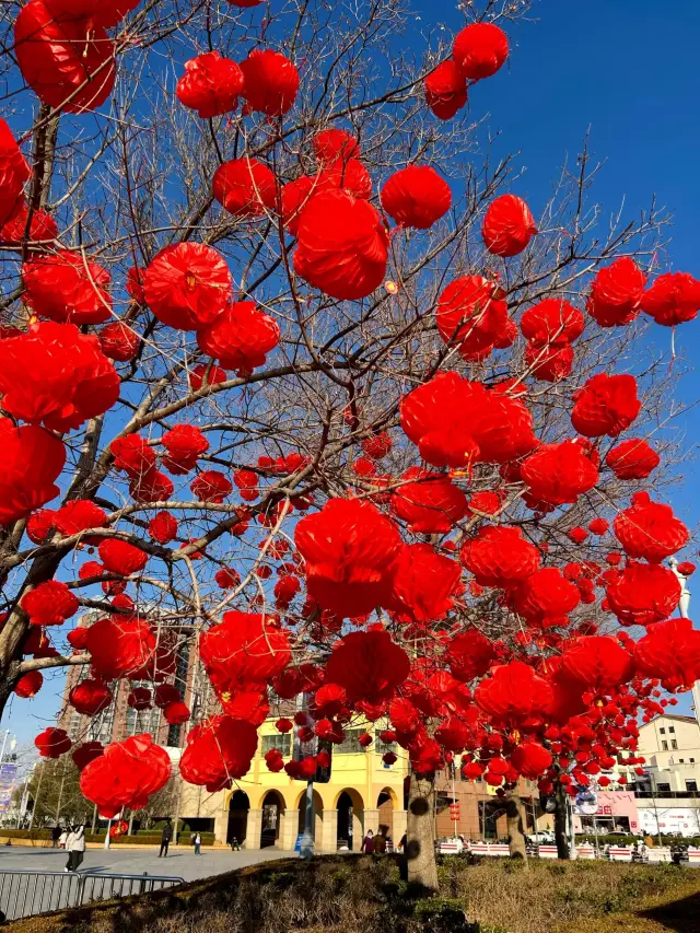 北京歡樂谷｜年味拉滿！夜場嗨到22點