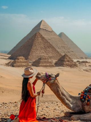 Египет｜Гид с опытом без ошибок