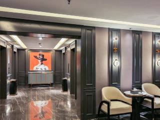 การเข้าพักที่ Tianxing Hotel โรงแรมระดับหรูในใจกลางเมือง Tieling