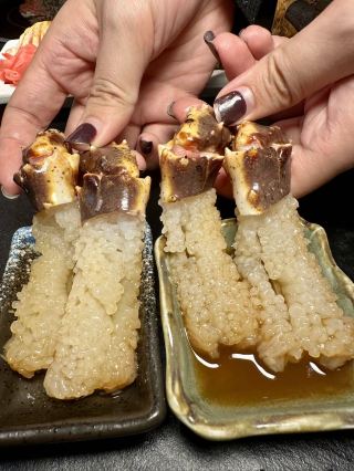 Global Harbor… even birthday parties should have a sense of ceremony here!!