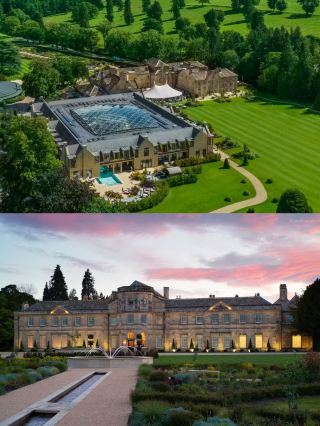 คฤหาสน์หรูระดับห้าดาวสไตล์อังกฤษที่คุณต้องไปพักสักครั้งในชีวิต ที่ซึ่งความโรแมนติกและความหรูหราถูกรังสรรค์ไว้ในทุกช่วงเวลา