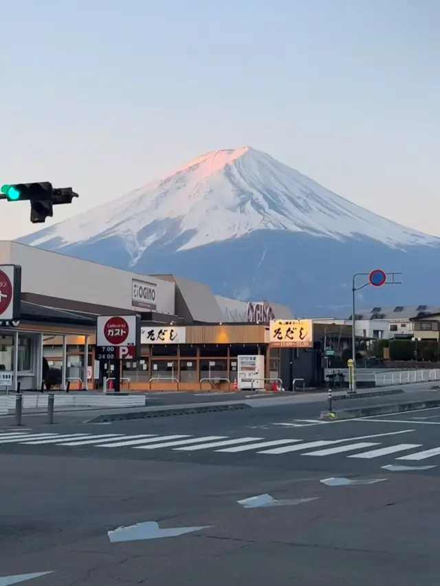 富士山一日遊攻略