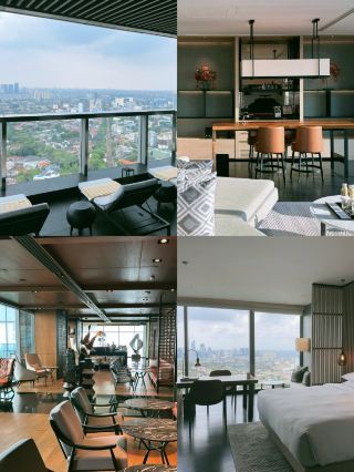 โรงแรมพาร์ค ไฮแอท จาการ์ตา | หลีกหนีความวุ่นวายของเมืองสู่ความหรูหราเหนือระดับ