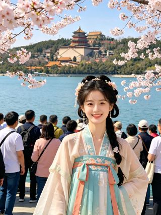 베이징 이허위안|5월 1일 3일 2박 시티워크 가이드