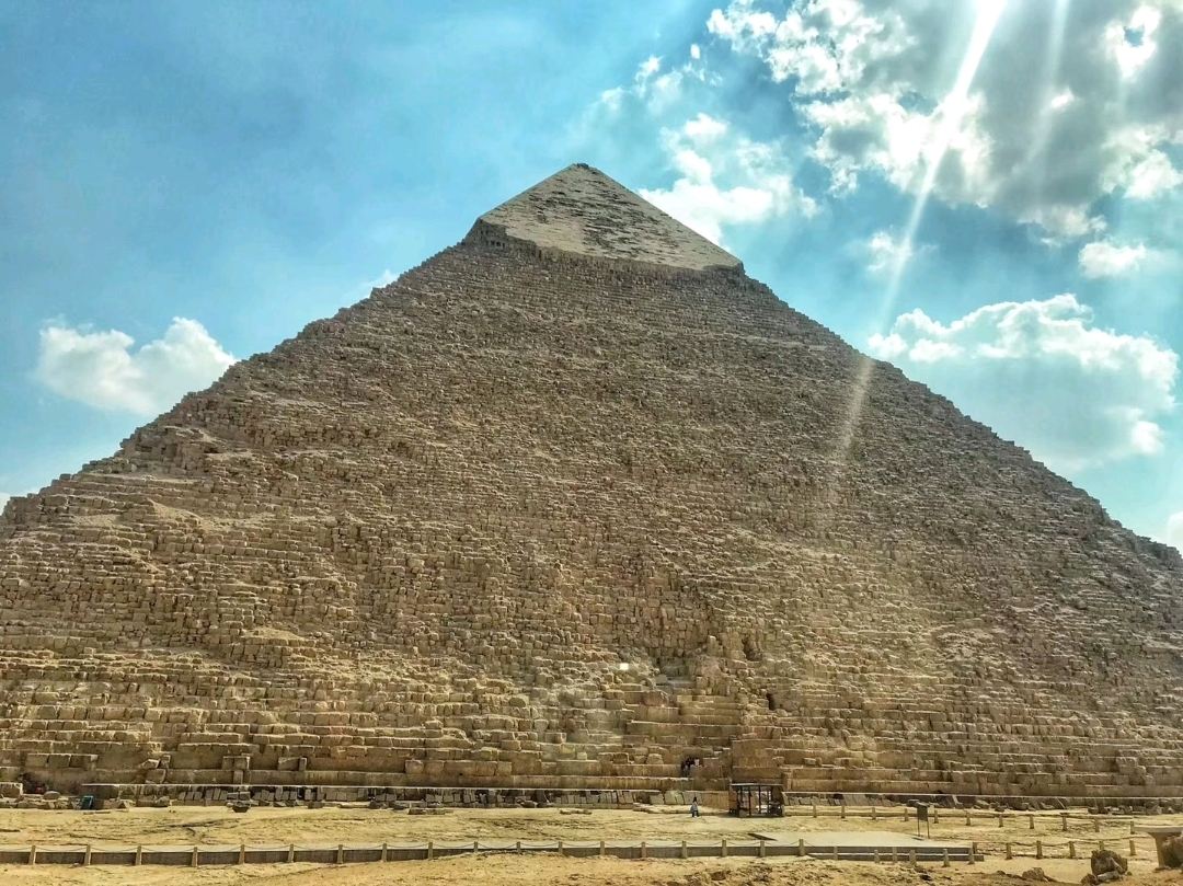 Giza Pyramid Complex, Cairo, Egypt | Step Into a 4,500-Year-Old