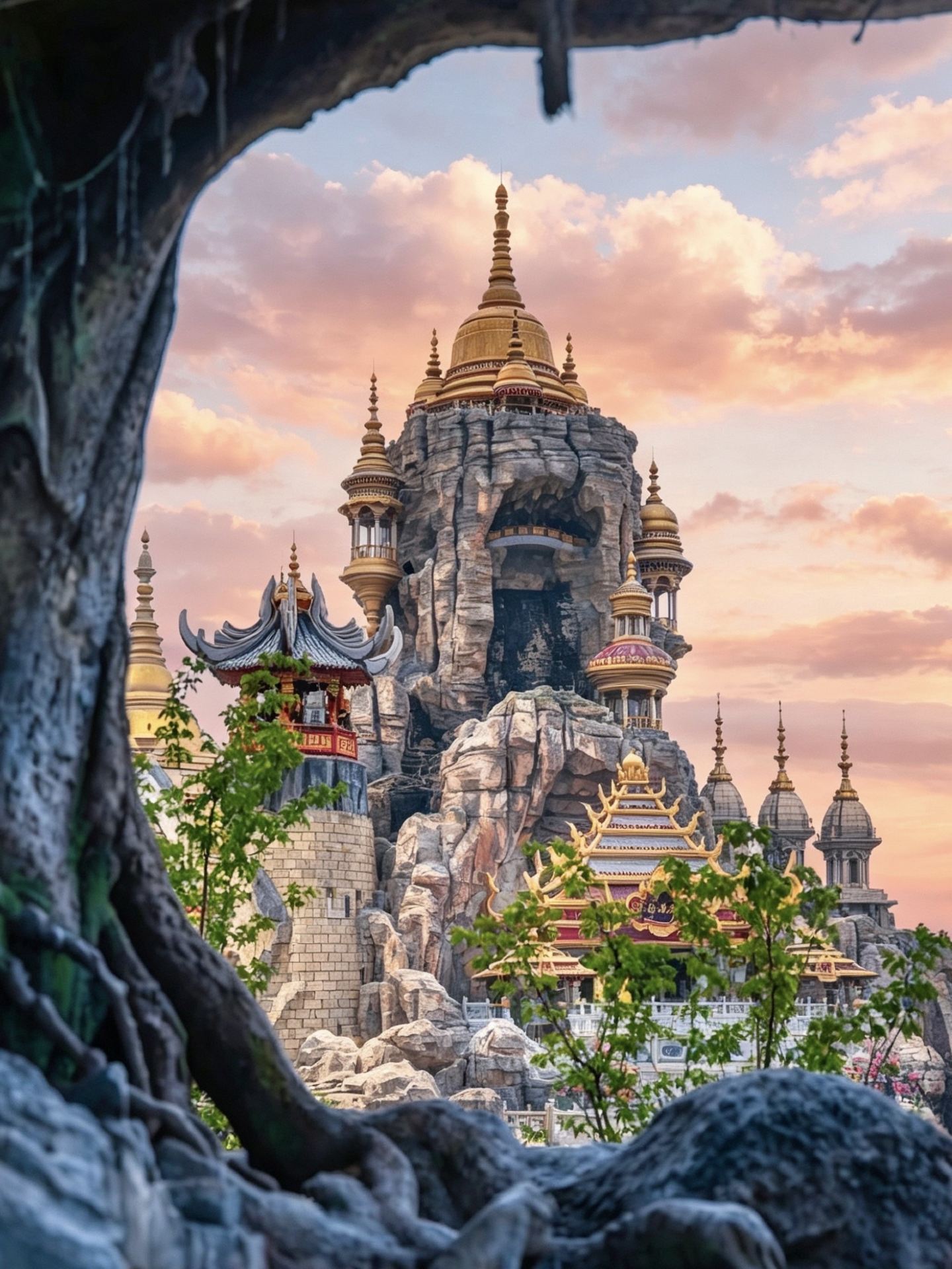更適合中國寶寶的魔幻西遊樂園！！