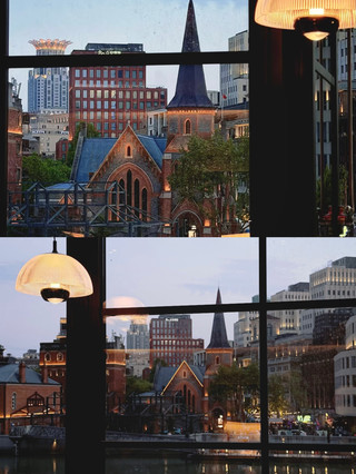 Shanghai Suhewan Blue Hour Citywalk Route, Full of Romance! 
