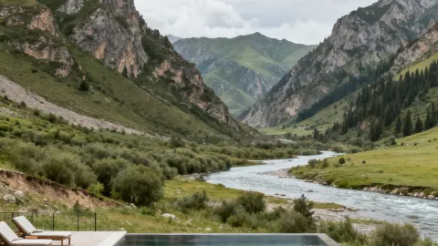 15℃ Cool Summer in the Tibetan Region: Gannan’s Ultimate Summer Escape — traveler post in Gaolan