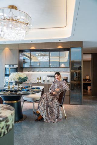Located in Qingdao! The high-end residences nowadays actually look like this...