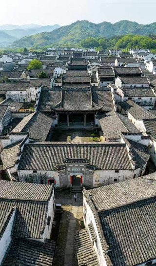 Zhuge Village Must-Visit Ancestral Hall Check-in