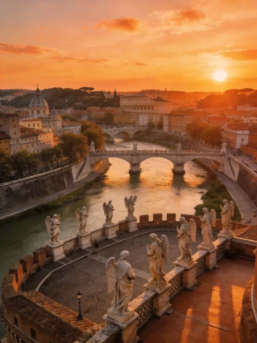 イタリア8日間｜ローマ・ナポリ撮影スポットシェア | Trip.com ローマ