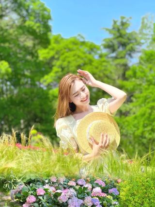 青島現實版莫奈花園被我找到啦！美到窒息
