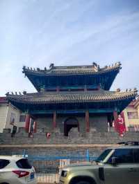 探秘保定700年古閣