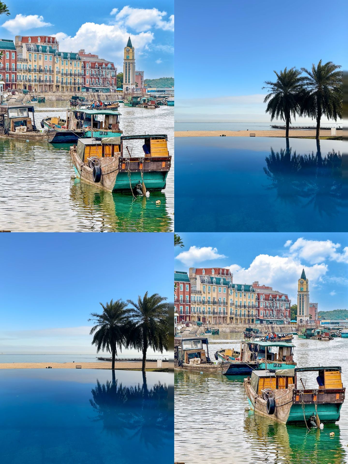 This "Little Maldives" in Guangxi is truly the pinnacle of beautiful scenery with few people