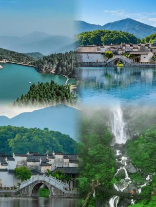 人混みを避けよう！長沙から高速鉄道で1～3時間の穴場避暑地4選