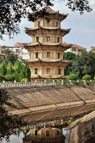 福建周邊被忽略的小城！