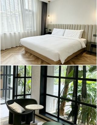 Anshe, the must-stay trendy hotel by Cuihu Lake in Kunming, lets you live inside an art gallery!