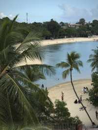 聖淘沙終極浪漫!在PalawanBeach遇見南洋夏