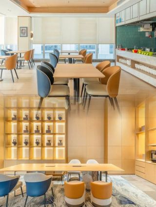 濱州中心智選假日酒店(萬達廣場店)