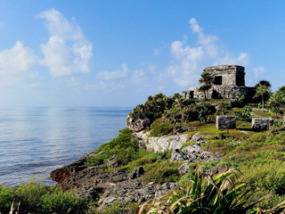 Amazing Tulum Ruins Visit with Great Food and Tequila Sampling