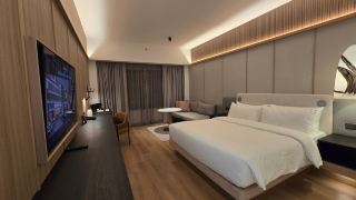 Comfortable Stay with Excellent Service Despite Minor Glitch