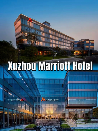 The ultimate stay in Xuzhou by Yunlong Lake! A five-star resort that sets the standard