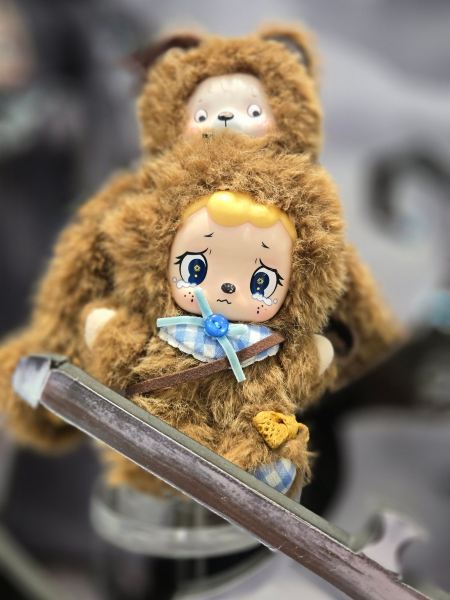 A wave of nostalgia for those born in the 1970s! TOPTOY Foshan